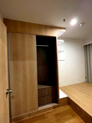 Condos for rent Thammasat University : 🔺 For Rent Condo THE PARKLAND CHARAN-PINKLAO Building B, Floor 12,2 bed room, Room size 48 sqm