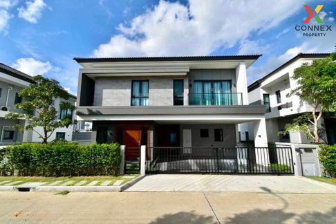 For Rent House , The City Bangna , Bang Kaeo , Bang Phli , Samut Prakarn , CX-126929 ✅ Live chat with us ADD LINE @connexproperty ✅ 