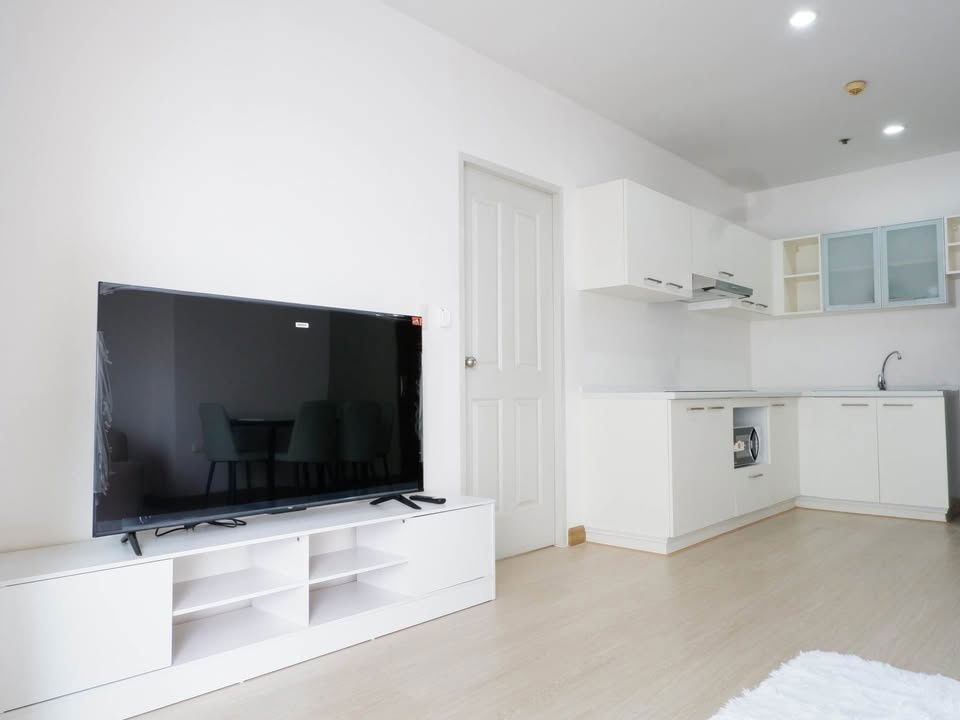picture 🟢For Rent🟢 Complete Rajprarop (The Complete Rajprarop) Beautiful room, fully furnished 📱ADD LINE @nathong97 (Reply ⚡ 24 Hr) P856 - 9/10