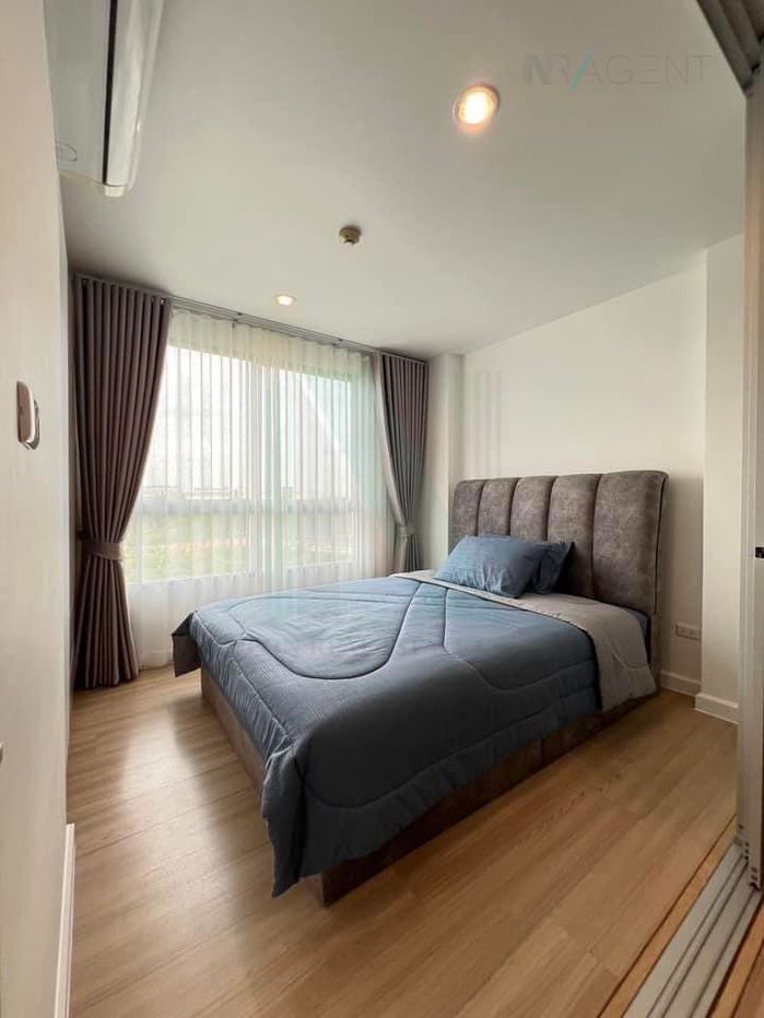 picture 📌 For Sell Condo NICHE ID SERITHAI - WONGWOEN Building B, Floor 5,1 bed room, Room size 27 sqm - 4/8