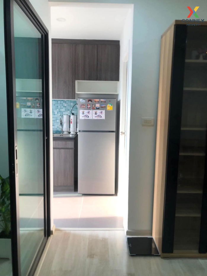 picture 🔥🔥🔥 For Rent Condo , D Mark Condo @ Sutthisan , MRT-Sutthisan , Sam Saen Nok , Huai Khwang , Bangkok , CX-126828 ✅ Live chat with us ADD LINE @connexproperty ✅ 🔥🔥🔥 - 7/10