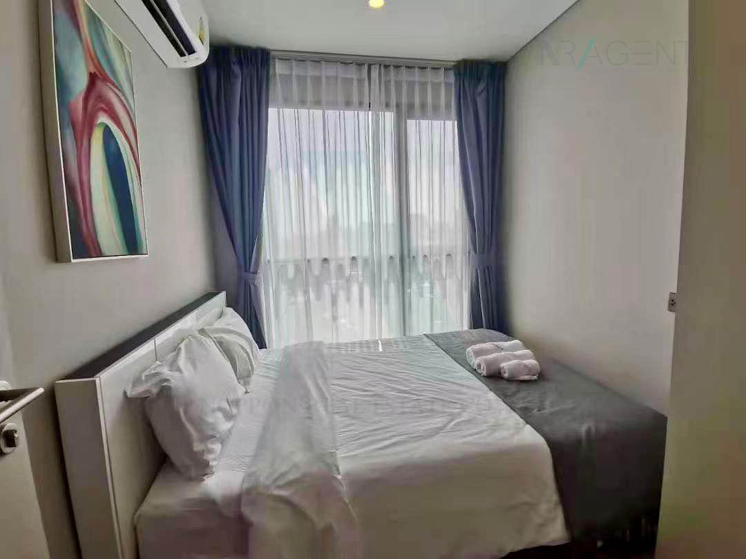 picture 🔺 For Sell Condo LUMPINI SUITE PHETCHABURI - MAKKASAN Building 1, Floor 25,2 bed room, Room size 41 sqm - 7/8