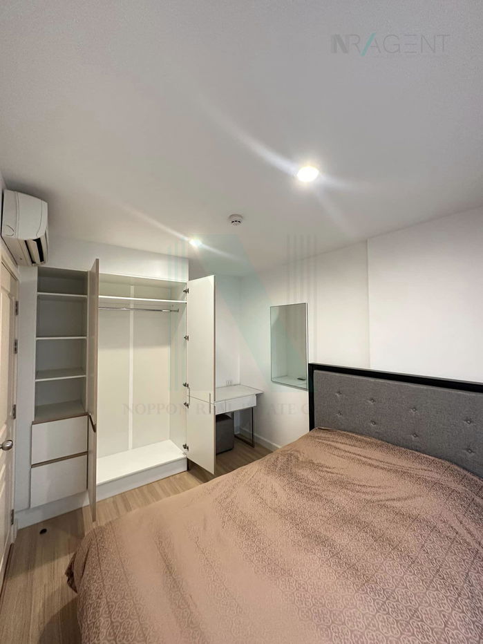 picture For rent condo THE NEST SUKHUMVIT 22 Building B, Floor 4,1 bed room, Room size 29 sqm - 3/8