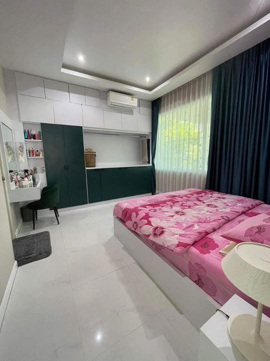 รูป บ้านขนาดพื้นที่ใหญ ขายบ้านสวยพัทยา - รูปที่ 5/16