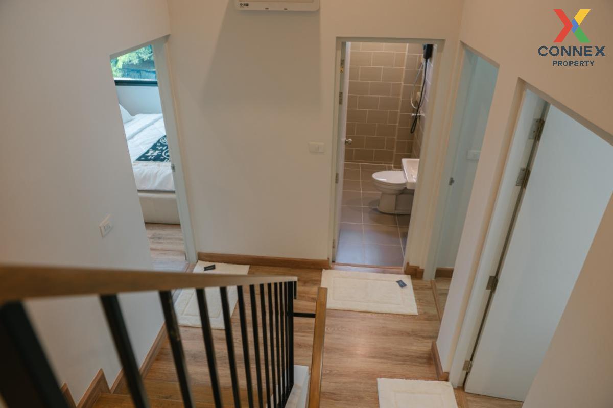 picture For Rent Townhouse/Townhome  , Verve Saimai - Phaholyothin , O Ngoen , Sai Mai , Bangkok , CX-126932 ✅ Live chat with us ADD LINE @connexproperty ✅  - 7/7