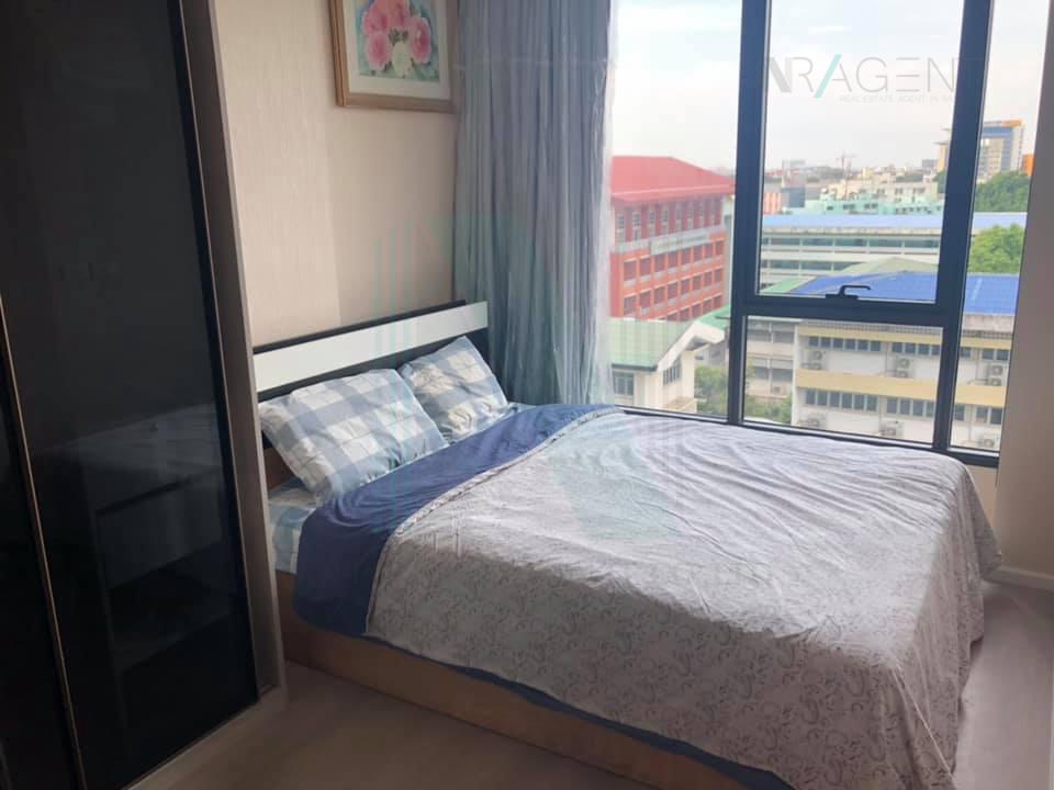picture For rent, Ciela Sripatum, 1 bedroom, 6th floor, near BTS Si Pathum. - 1/8