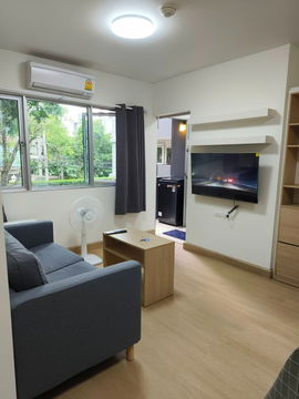 ให้เช่า my condo sukhumvit 81  ใกล้ BTS อ่อนนุช (เดิน3 นาที, 250m.), ใกล้Century movie plaza, ใกล้Tesco Lotus อ่อนนุช