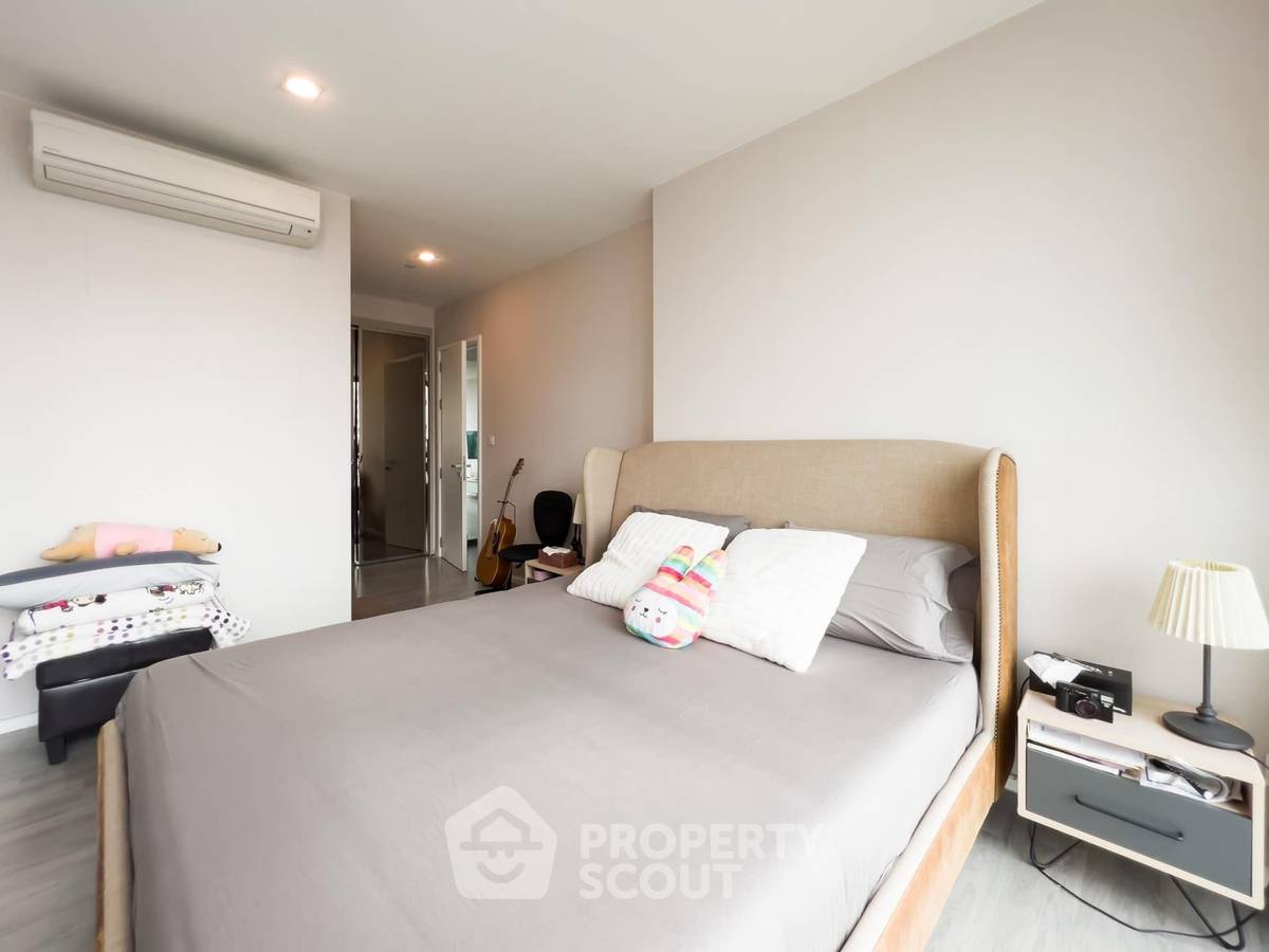 รูป คอนโด 2-ห้องนอน ที่ เดอะ รูม สุขุมวิท 69 ใกล้ BTS พระโขนง (ID 805081) - รูปที่ 4/12