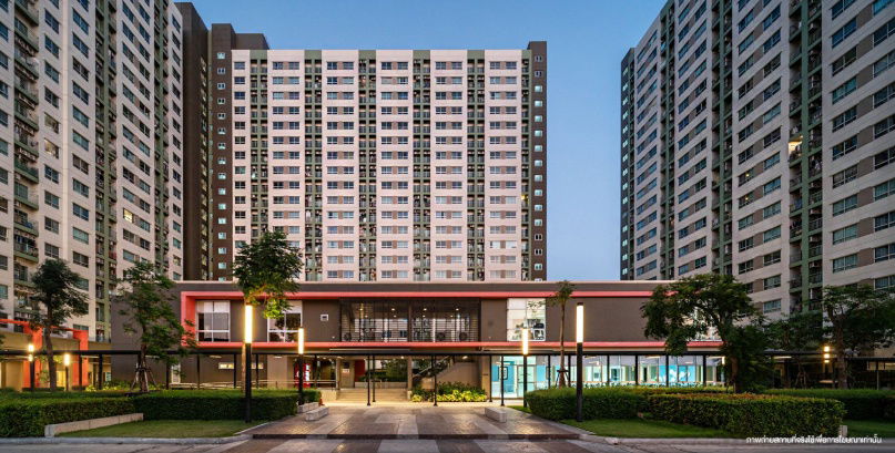 picture For Rent!!! 🔥🔥🔥 🎉LPN Park Phetkasem 98  - 15/18