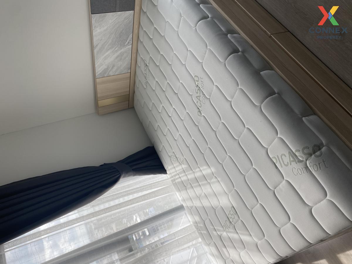 picture For Rent Condo , The Base Phetkasem , high floor , corner unit , MRT-Phetkasem 48 , Bang Wa , Phasi Charoen , Bangkok , CX-100549 ✅ Live chat with us ADD LINE @connexproperty ✅  - 11/12