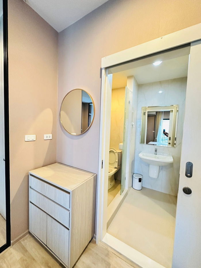 picture #R5563 🎉 060868 Condo for rent Niche MONO Mega Space Bang Na - 23/25
