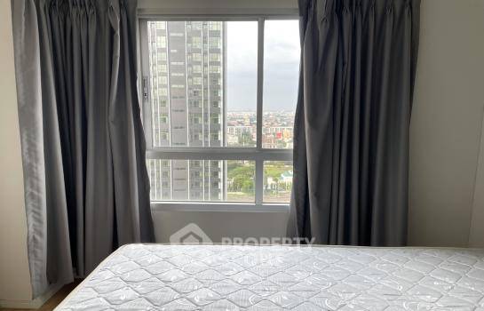 รูป คอนโด 1-ห้องนอน ที่ ลุมพินี เพลส ศรีนครินทร์-หัวหมาก ใกล้ ARL หัวหมาก (ID 1193491) - รูปที่ 5/10