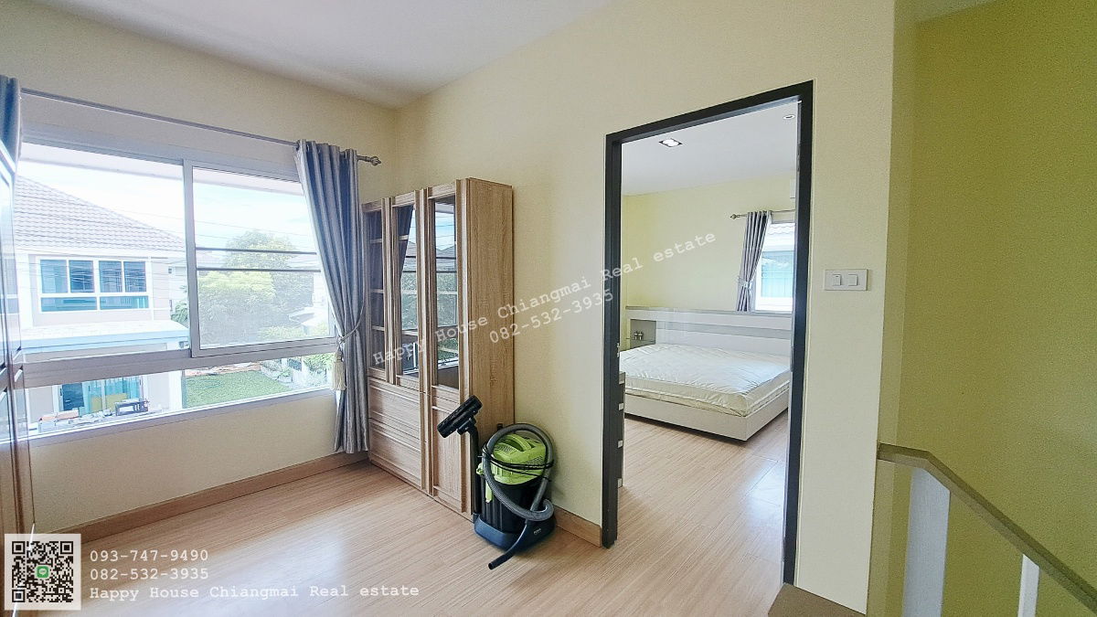 picture For rent Single house in Karnkanok 12 Near Unity concord - 23/40