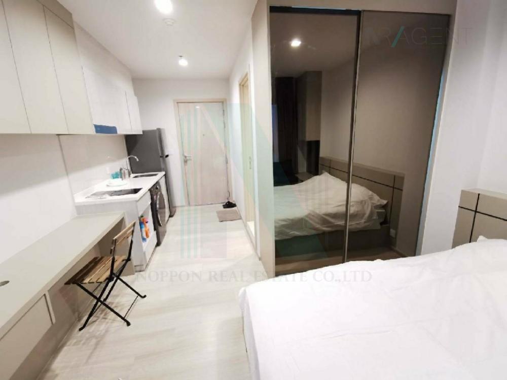 รูป ให้เช่า ไลฟ์ วัน ไวเลส  STUDIO ชั้น 39 ใกล้ BTS เพลินจิต - รูปที่ 3/8