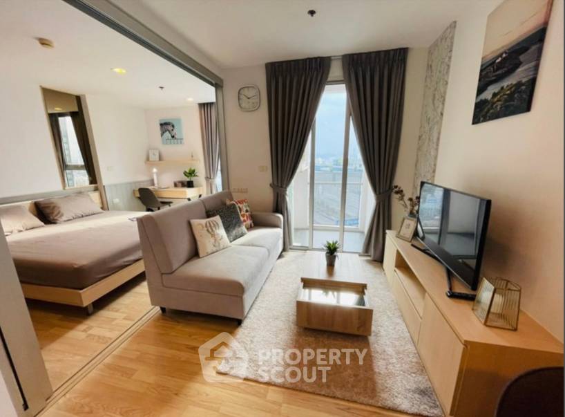 picture 1-BR Condo at Haus 23 Ratchada-Ladprao near MRT Ratchadaphisek (ID 1809370) - 1/6