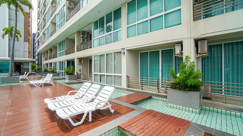 รูป ปล่อยเช่าด่วน!!! 🔥🔥🔥 🎉Musselana Condo Pattaya : มัสเซลลาน่า คอนโด พัทยา🎉 - รูปที่ 12/32