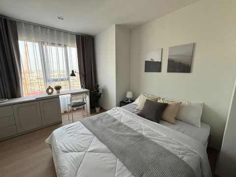 🏡 ให้เช่า Terra Residence 1 💖 ห้องไซส์ใหญ่พิเศษ ✨ ชั้น 29 ห้องริม