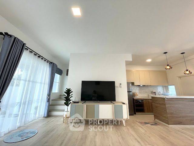 picture 3-BR Townhouse at Indy 2 Bangna-Ramkhamhaeng 2 in Dokmai (ID 2238136) - 4/7