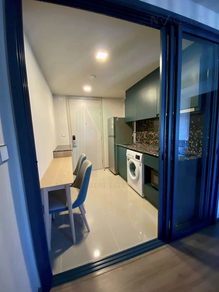 picture 🔺 For Rent Condo THE BASE SUKHUMVIT 50 Building A, Floor 8,Studio, Room size 26.00 sqm - 2/8