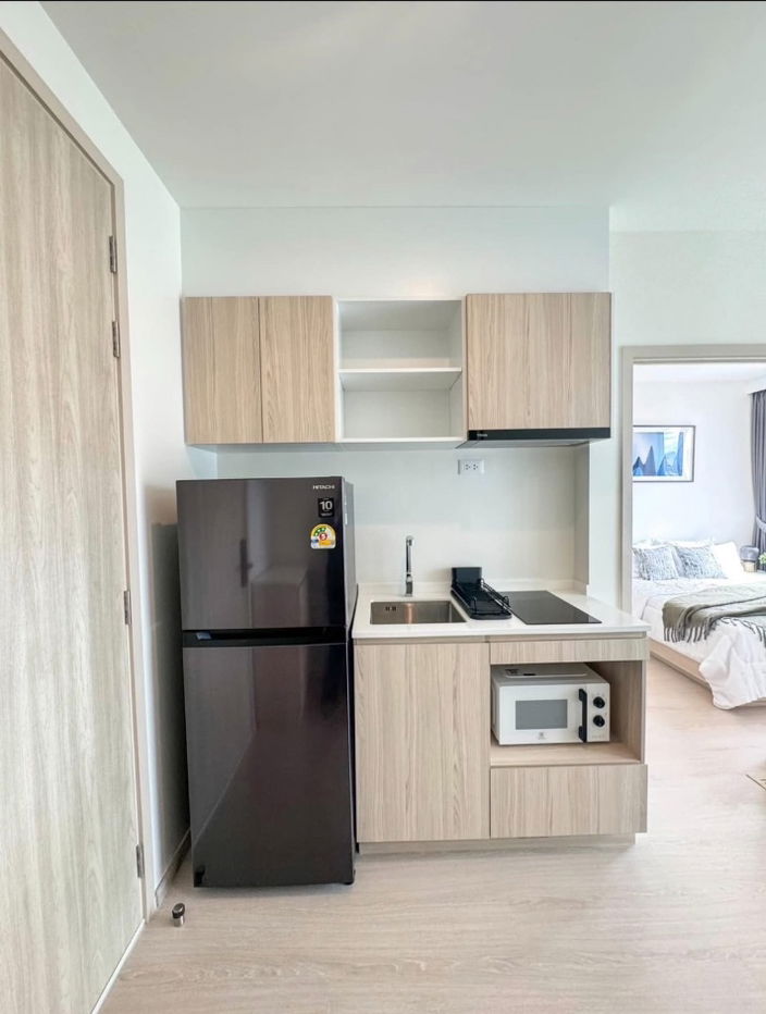 picture Nue Noble Ratchada - Ladprao | MRT Lat Phrao (Vacant room, ready to move in) - 12/15