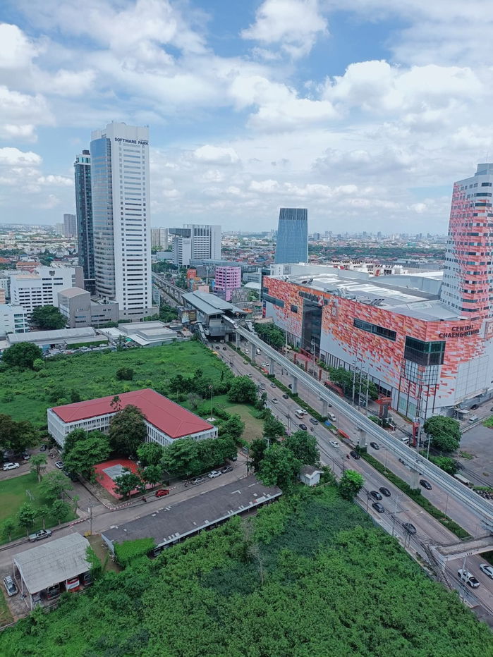 picture Rental Condo Chaeng Watthana 🔥 Lumpini Place Chaengwattana - Pak Kret Station 🔥 - 8/26