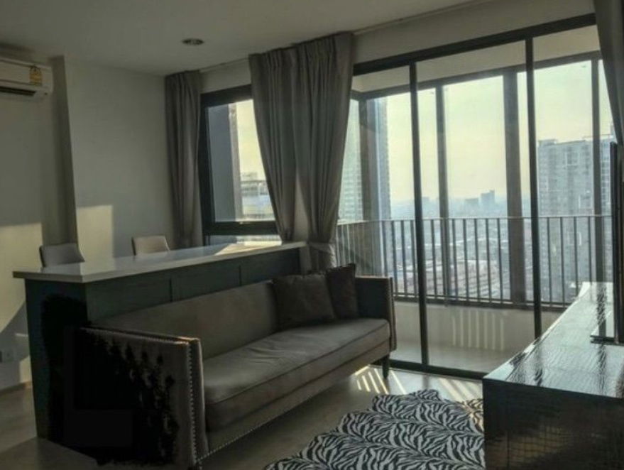 picture ✨✨✨Ideo Q Ratchathewi2 bedroom  47sqm floor27 ✨✨✨ - 10/37