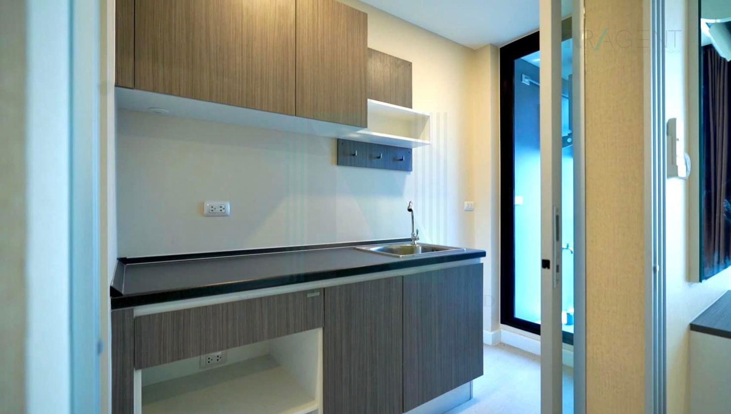 picture For rent, The Cube Nawamin-Ramintra, 1 bedroom, 7th floor, Building B, near Tesco Lotus Sukhaphiban. - 6/8