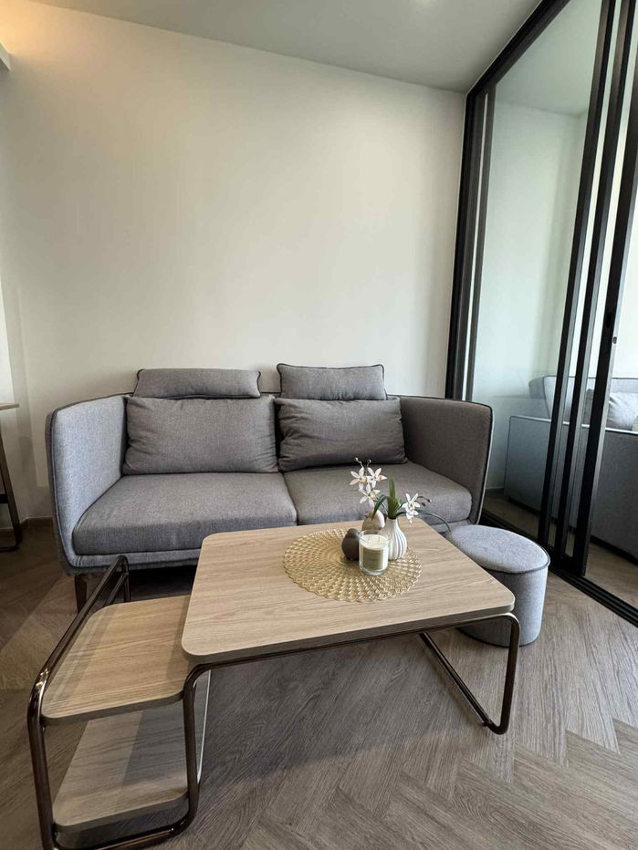 picture 📍EXCLUSIVE! (1766) Chapter Chula-Samyan for rent nice room, nice view with nice price 34,000 Line@:  @realestateforreal - 4/33