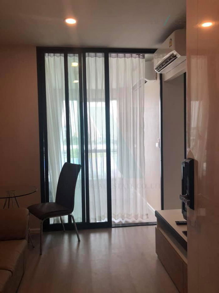 picture For rent, Ciela Sripatum, 1 bedroom, 6th floor, near BTS Si Pathum. - 3/8