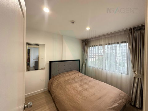 📌 For Sell Condo THE NEST SUKHUMVIT 22 Building B, Floor 4,1 bed room, Room size 29 sqm