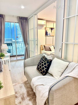 🔺 ขายคอนโด รีเจ้นท์ โฮม 6 ประชาชื่น อาคาร A ชั้น 7 2 ห้องนอน ขนาด 31.00 ตรม ใกล้ โรงพยาบาลเกษมราษฎร์ ประชาชื่น