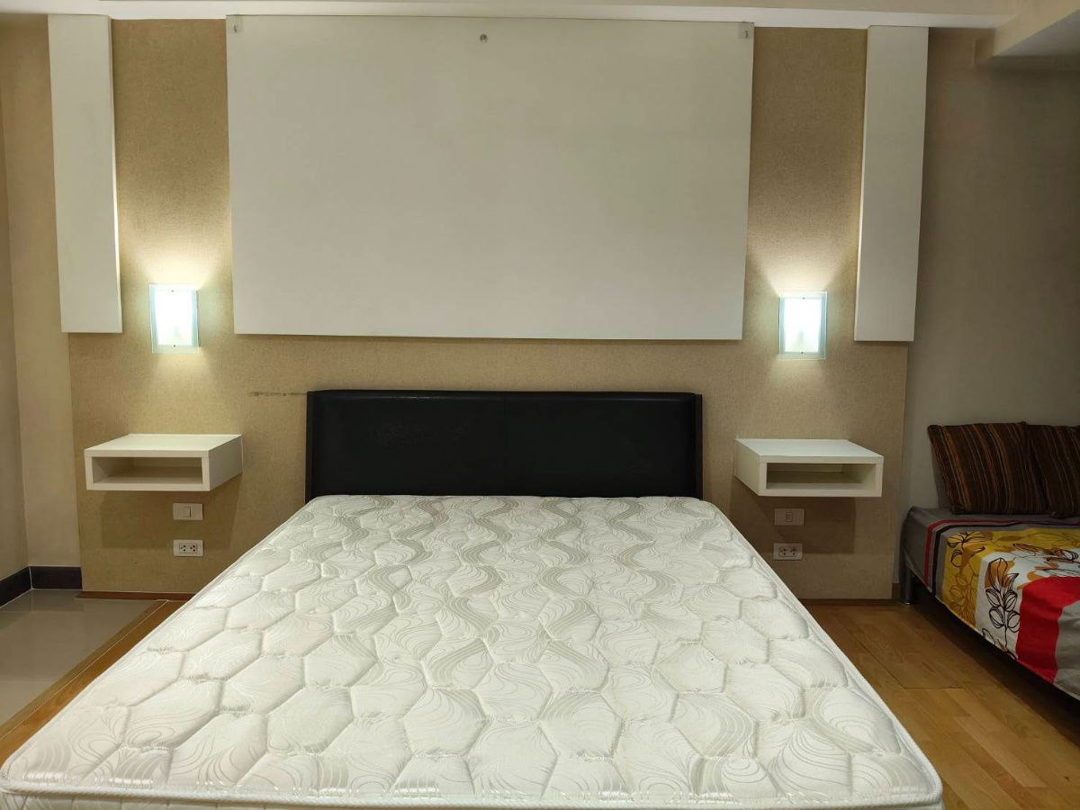 รูป  ให้ เช่าคอนโดอินสไปร์เพลส เอแบค-พระราม9 ห้องขนาด 29 ตรม.ราคาเช่า 7,000 บาท  สนใจโทรฯ 0894282491 ไลน์ไอดี:jeabmona - รูปที่ 4/27