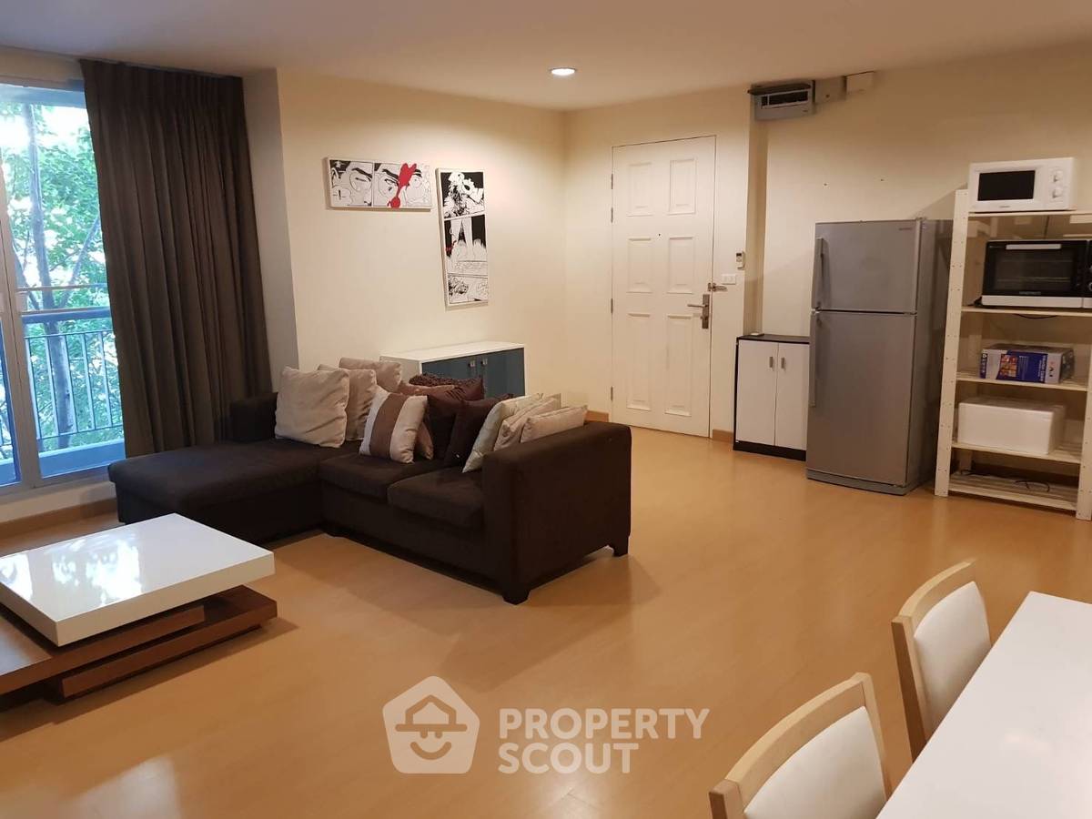 picture 2-BR Condo at Life @ Sukhumvit 67 near BTS Phra Khanong (ID 1532510) - 2/8