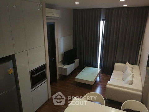 1-BR Condo at Ivy Ampio Rachada - Rama 9 near MRT Thailand Cultural Centre (ID 2239940)