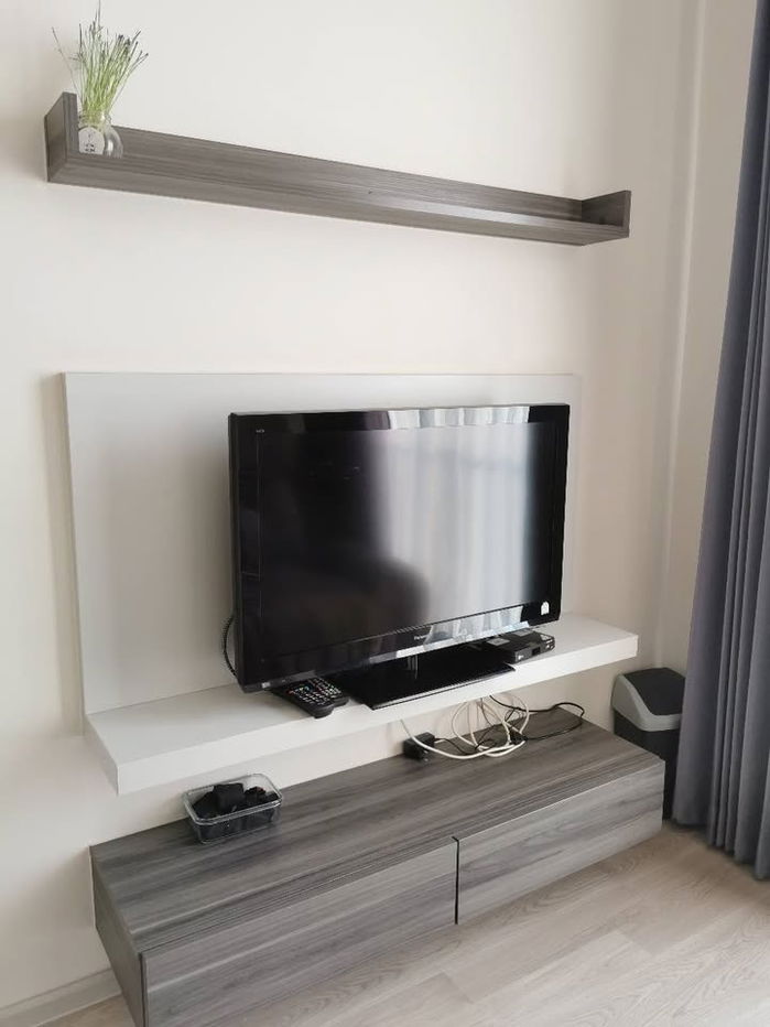 picture WS2031 🏢 For rent: Centric Ratchada-Huai Khwang, next to MRT Huai Khwang, only 16,000 baht/month. - 6/9