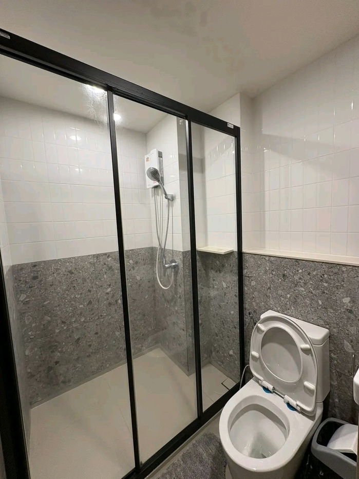 picture For Rent : The LINE VIBE Phahonyothin Condo *New Room* at Line : @homefinder - 15/16