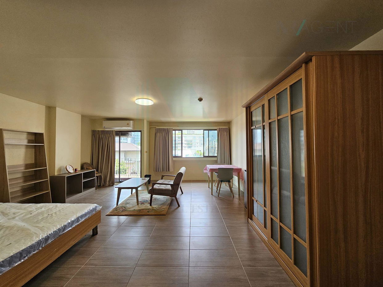 picture For Rent Condo ROYAL PARK 3 ARI - PAHOLYOTHIN Building 1, Floor 4,Studio, Room size 43.00 sqm - 3/8