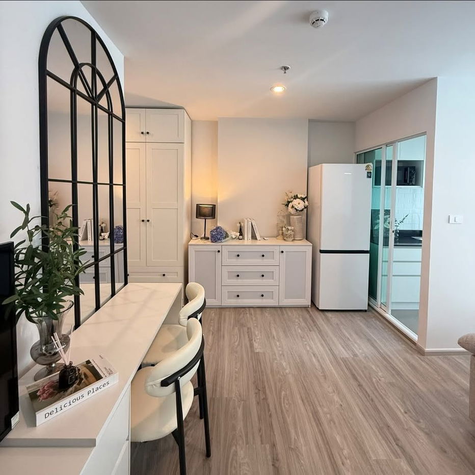 รูป เช่าคอนโด Regent home bangna/รีเจ้นท์ โฮม บางนา (E6808030)  ID Line : @condo101 - รูปที่ 2/3