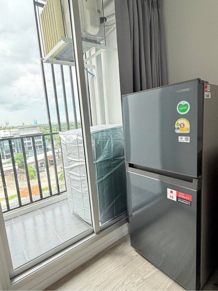 รูป ปล่อยเช่าแฮปปี้ คอนโด ดอนเมือง เดอะ เทอมินอล#Happy Condo Donmuang The Terminal  - รูปที่ 8/14