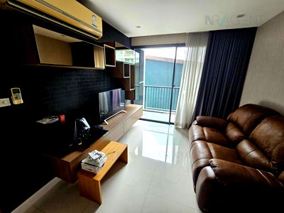 เช่าคอนโด สุขุมวิท 61 : 📌 ให้เช่าคอนโด โซซิโอ เรฟเฟอเรนซ์ 61 อาคาร 1 ชั้น 5 1 ห้องนอน ขนาด 45.00 ตรม ใกล้ Major Cineplex