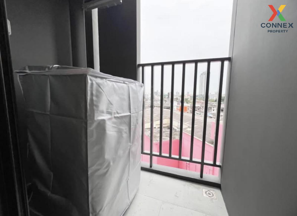 รูป เช่าคอนโด  ชีวาทัย ปิ่นเกล้า MRT-บางยี่ขัน บางยี่ขัน เขต บางพลัด กรุงเทพ CX-126652 ✅ ทักไลน์ @connexproperty ตอบทันที ทีมงานมืออาชีพ ✅  - รูปที่ 8/8