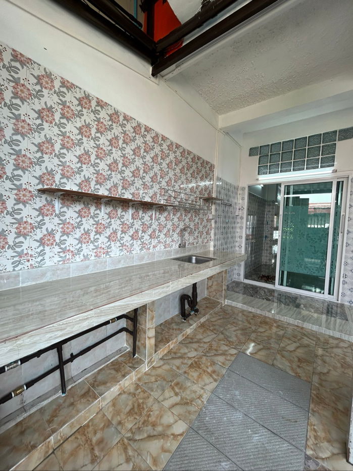 picture New renovated townhouse for rent 3 stories 10999 Ramindra 63 - 6/9