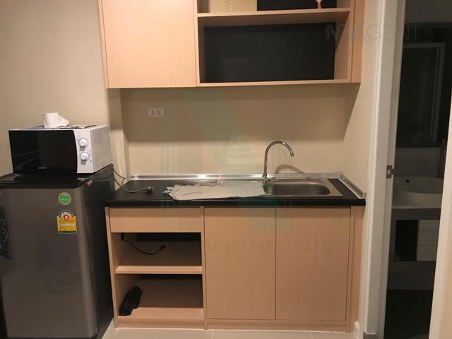 picture 🚩 For Rent Condo JW CONDO Building B, Floor 3,1 bed room, Room size 26.00 sqm - 1/8