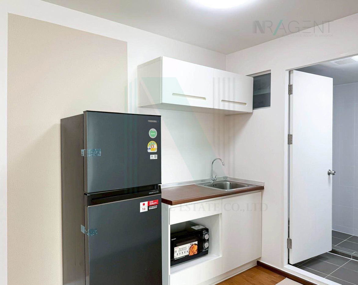 รูป ขายคอนโด ยู รัชโยธิน อาคาร A ชั้น 6 1 ห้องนอน ขนาด 40 ตรม ใกล้ ห้างสรรพสินค้าเมเจอร์รัชโยธิน - รูปที่ 5/8