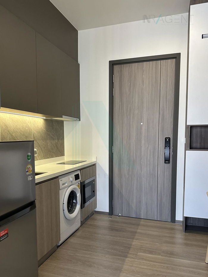 picture For Rent Condo RHYTHM CHAROENKRUNG PAVILLION Building 1, Floor 33,1 bed room, Room size 36.00 sqm - 7/8
