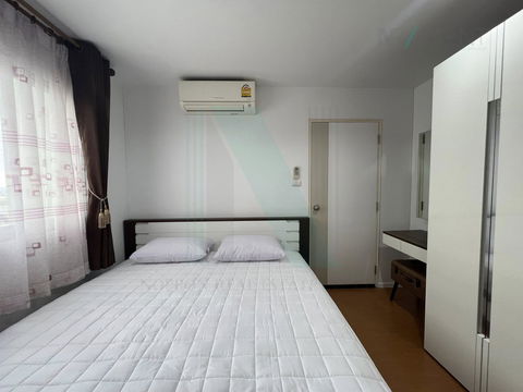 🚩 For Sell Condo LUMPINI MEGA CITY BANGNA Building D, Floor 23,1 bed room, Room size 25 sqm