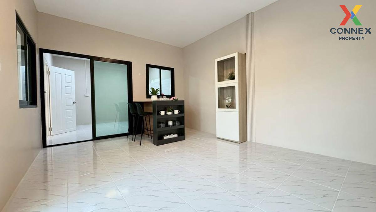 picture For Sale House , Baan Pruksa 25 Bangyai , wide frontage , newly renovated , Bang Mae Nang , Bang Yai , Nonthaburi , CX-127386 ✅ Live chat with us ADD LINE @connexproperty ✅  - 5/12
