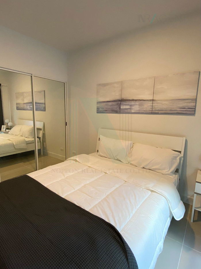picture For Rent Condo A SPACE SUKHUMVIT 77 Building F, Floor 1,Studio, Room size 45 sqm - 5/8