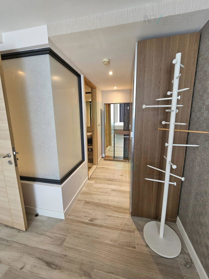 รูป 🚩 ให้เช่าคอนโด โซซิโอ เรฟเฟอเรนซ์ 61 อาคาร 1 ชั้น 5 1 ห้องนอน ขนาด 45.00 ตรม ใกล้ Major Cineplex - รูปที่ 5/8