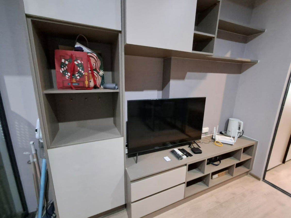 picture [For Rent] Ideo Rama9-Asok | 1 bedroom - 4/5